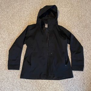 Patagonia Waterproof full zip hooded Jacket - H2O no - Size XL